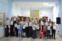 Подведены итоги XIV районного конкурса-выставки художественного творчества детей «Наши таланты тебе, Россия!»