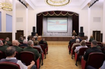 В Минобороны России подвели итоги отопительного периода  2024-2025 гг.