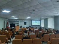 19 февраля 2026 г. в актовом зале администрации Брянского района состоялось расширенное заседание комиссии по делам несовершеннолетних и защите их прав с участием представителей образовательных организаций и субъектов системы профилактики безнадзорности и